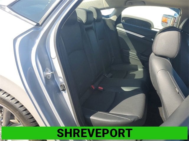 2019 Honda Civic EX-L