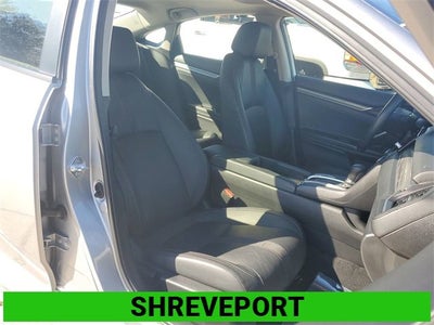 2019 Honda Civic EX-L