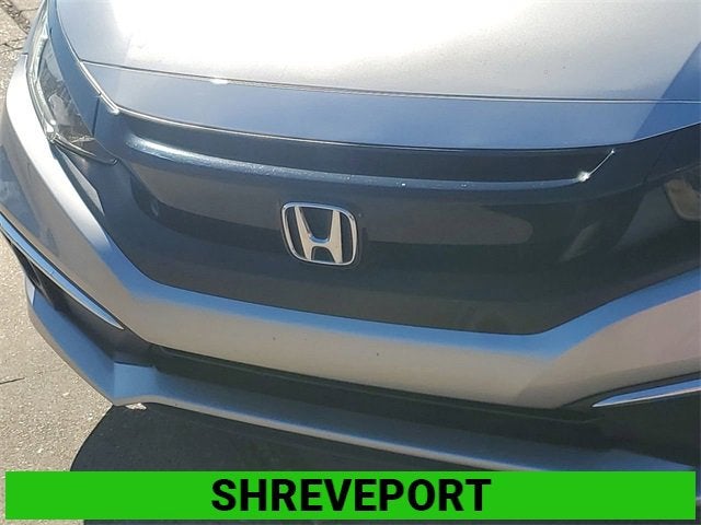 2019 Honda Civic EX-L