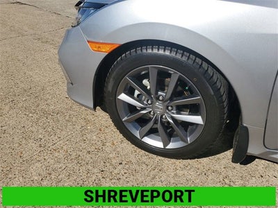 2019 Honda Civic EX-L