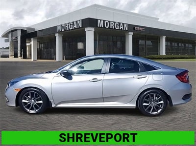 2019 Honda Civic EX-L