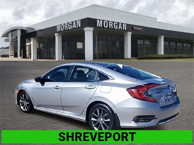 2019 Honda Civic EX-L