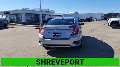 2019 Honda Civic EX-L