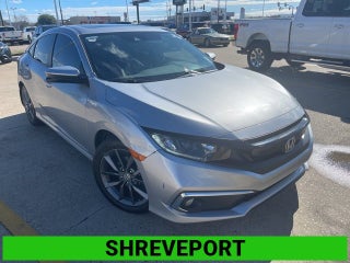 2019 Honda Civic EX-L