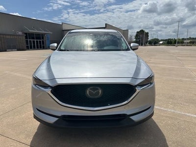 2018 Mazda Mazda CX-5 Grand Touring