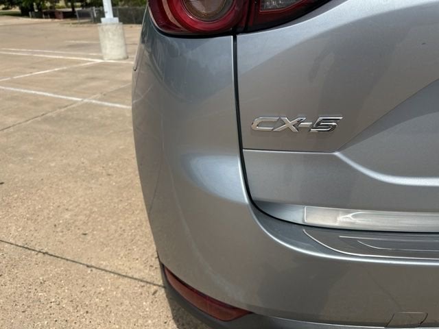 2018 Mazda Mazda CX-5 Grand Touring