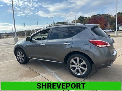 2014 Nissan Murano LE