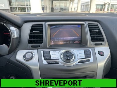 2014 Nissan Murano LE