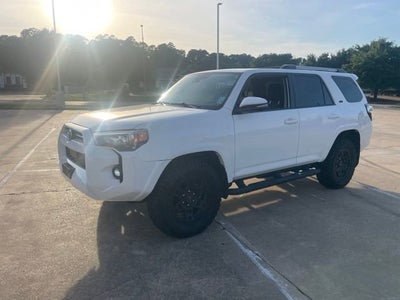 2021 Toyota 4Runner SR5 Premium