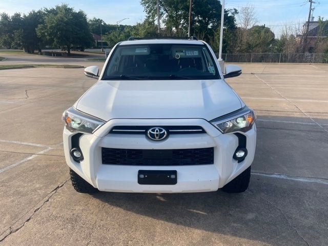 2021 Toyota 4Runner SR5 Premium