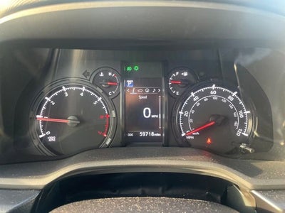 2021 Toyota 4Runner SR5 Premium