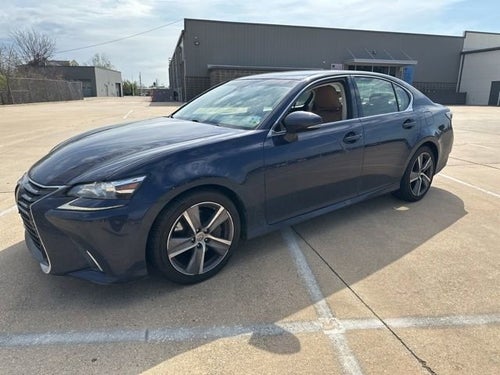 2017 Lexus GS GS 350
