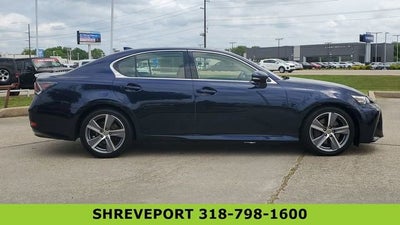 2017 Lexus GS GS 350