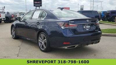 2017 Lexus GS GS 350