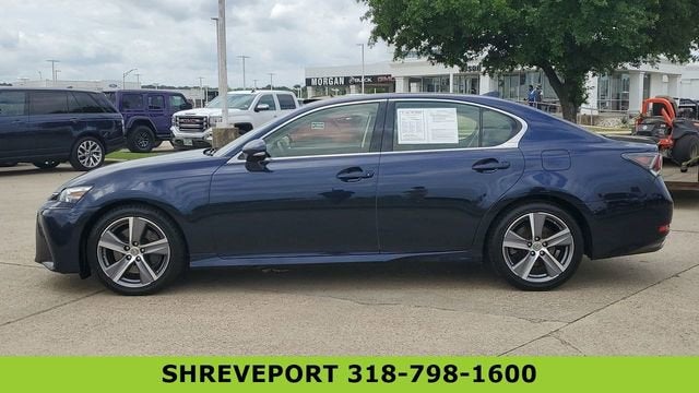 2017 Lexus GS GS 350