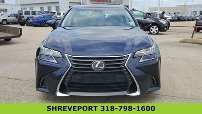 2017 Lexus GS GS 350