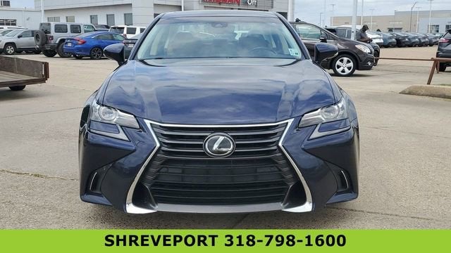 2017 Lexus GS GS 350