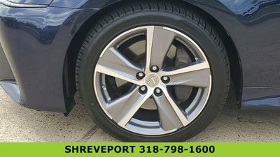 2017 Lexus GS GS 350