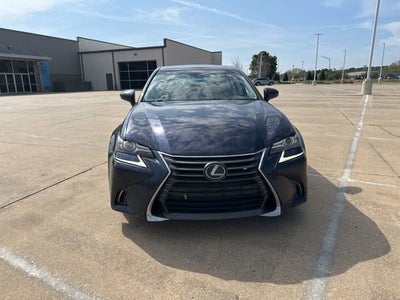 2017 Lexus GS GS 350
