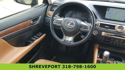 2017 Lexus GS GS 350