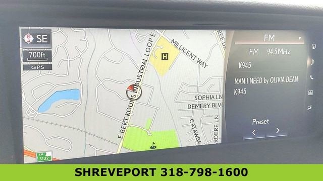 2017 Lexus GS GS 350