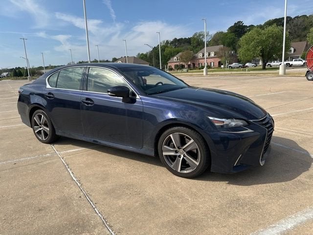 2017 Lexus GS GS 350