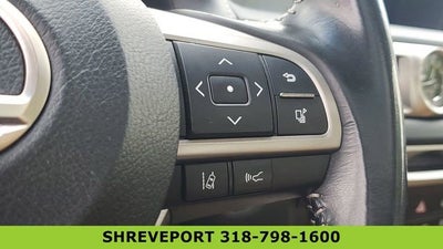 2017 Lexus GS GS 350