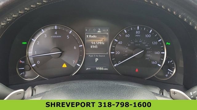 2017 Lexus GS GS 350