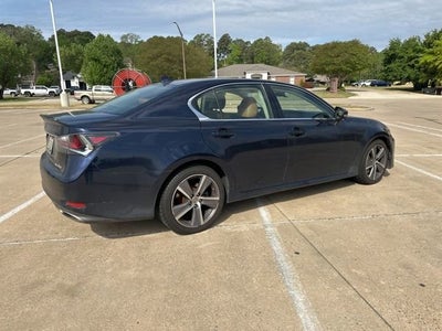 2017 Lexus GS GS 350