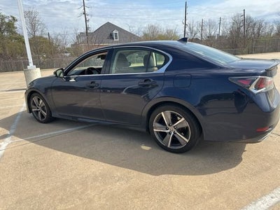 2017 Lexus GS GS 350