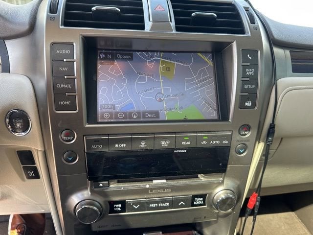 2019 Lexus GX 460 Premium