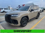 2025 Lexus LX 700h Overtrail