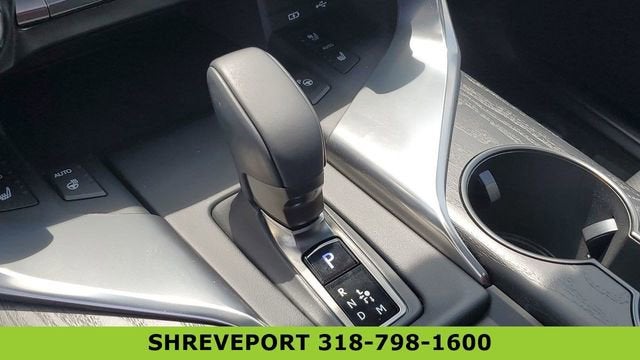 2025 Lexus LX 700h Overtrail