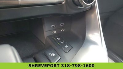 2025 Lexus LX 700h Overtrail