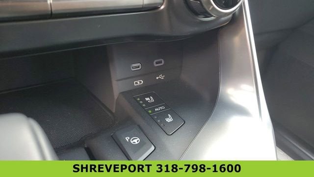 2025 Lexus LX 700h Overtrail