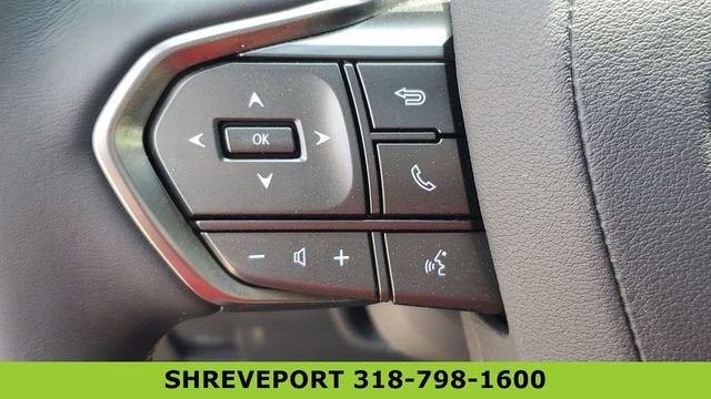 2025 Lexus LX 700h Overtrail