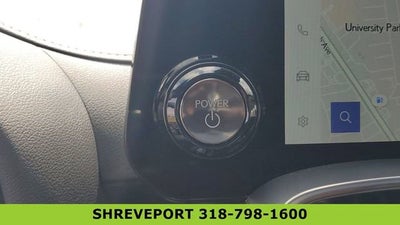 2025 Lexus LX 700h Overtrail