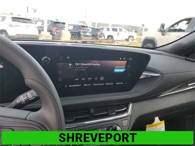 2026 Buick Envista Preferred