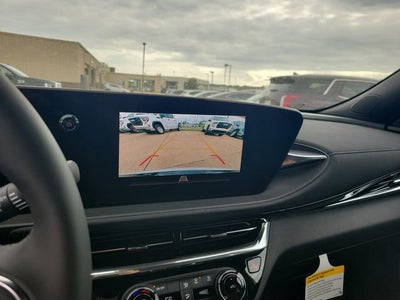 2026 Buick Envista Sport Touring