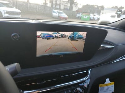 2026 Buick Envista Sport Touring