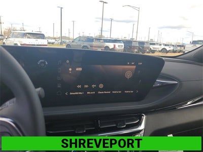 2026 Buick Envista Sport Touring