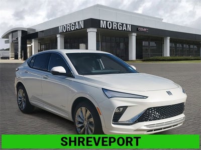 2026 Buick Envista Avenir