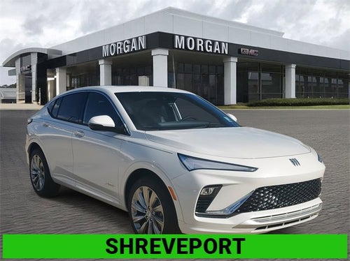 2026 Buick Envista Avenir