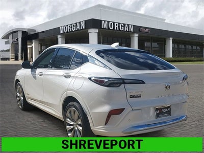 2026 Buick Envista Avenir