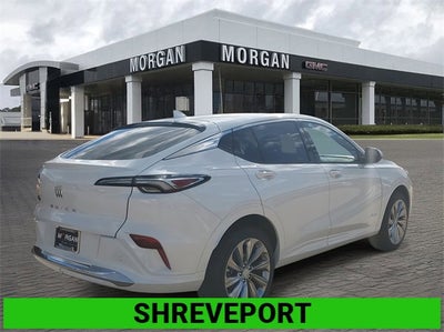 2026 Buick Envista Avenir