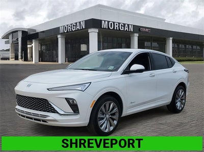 2026 Buick Envista Avenir