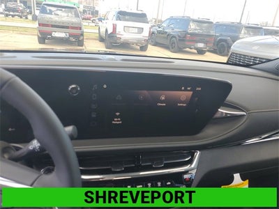 2026 Buick Envista Avenir