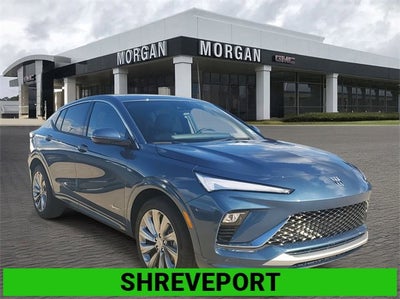 2026 Buick Envista Avenir