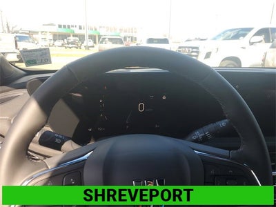 2026 Buick Envista Avenir