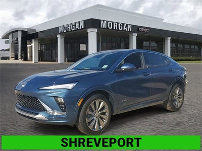 2026 Buick Envista Avenir